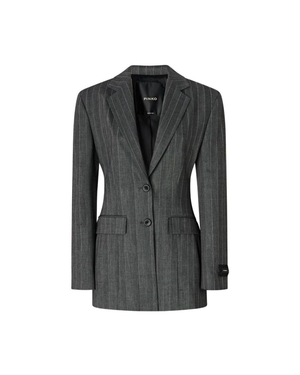 Pinko Black Blazers