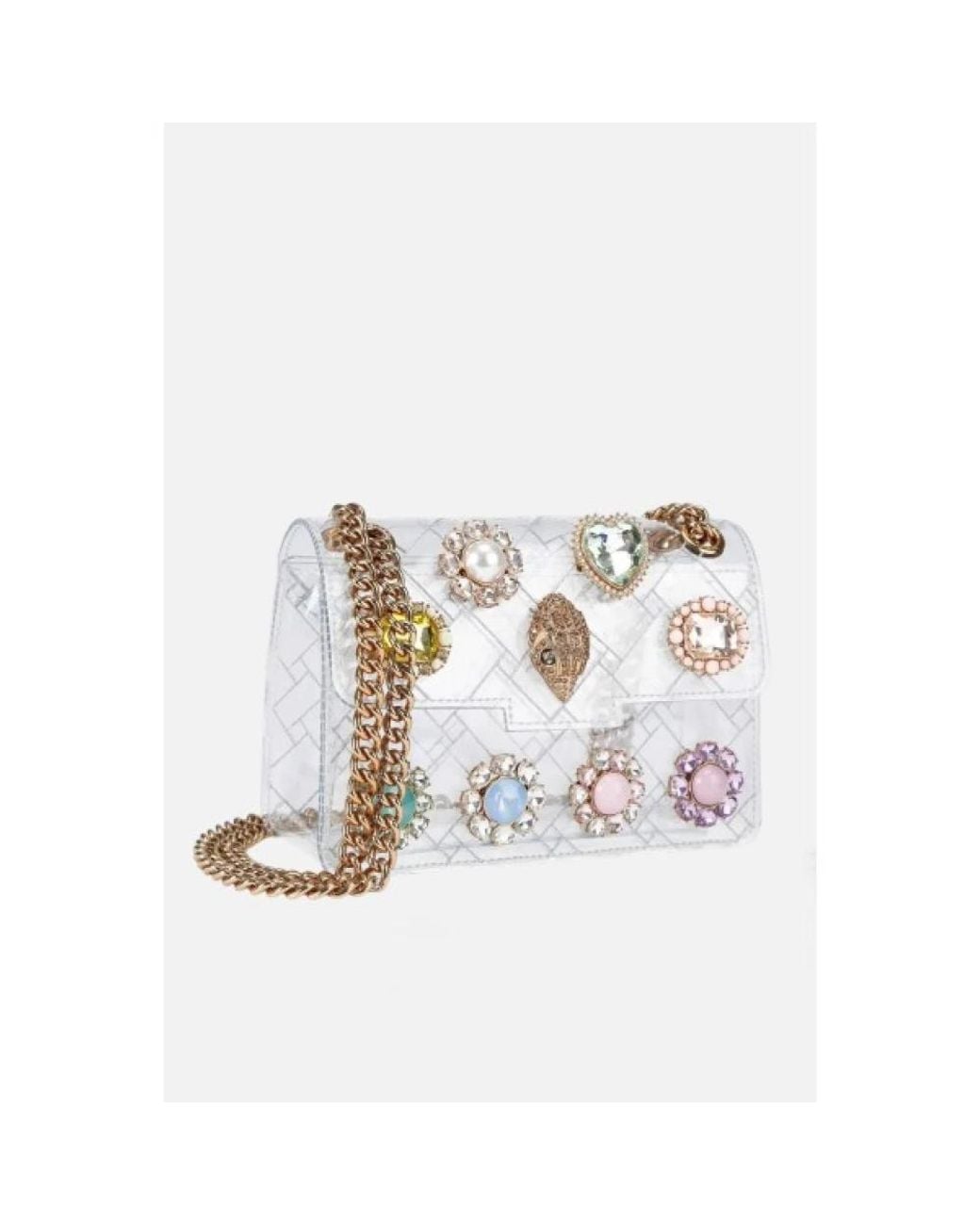 Kurt Geiger White Mini Bags