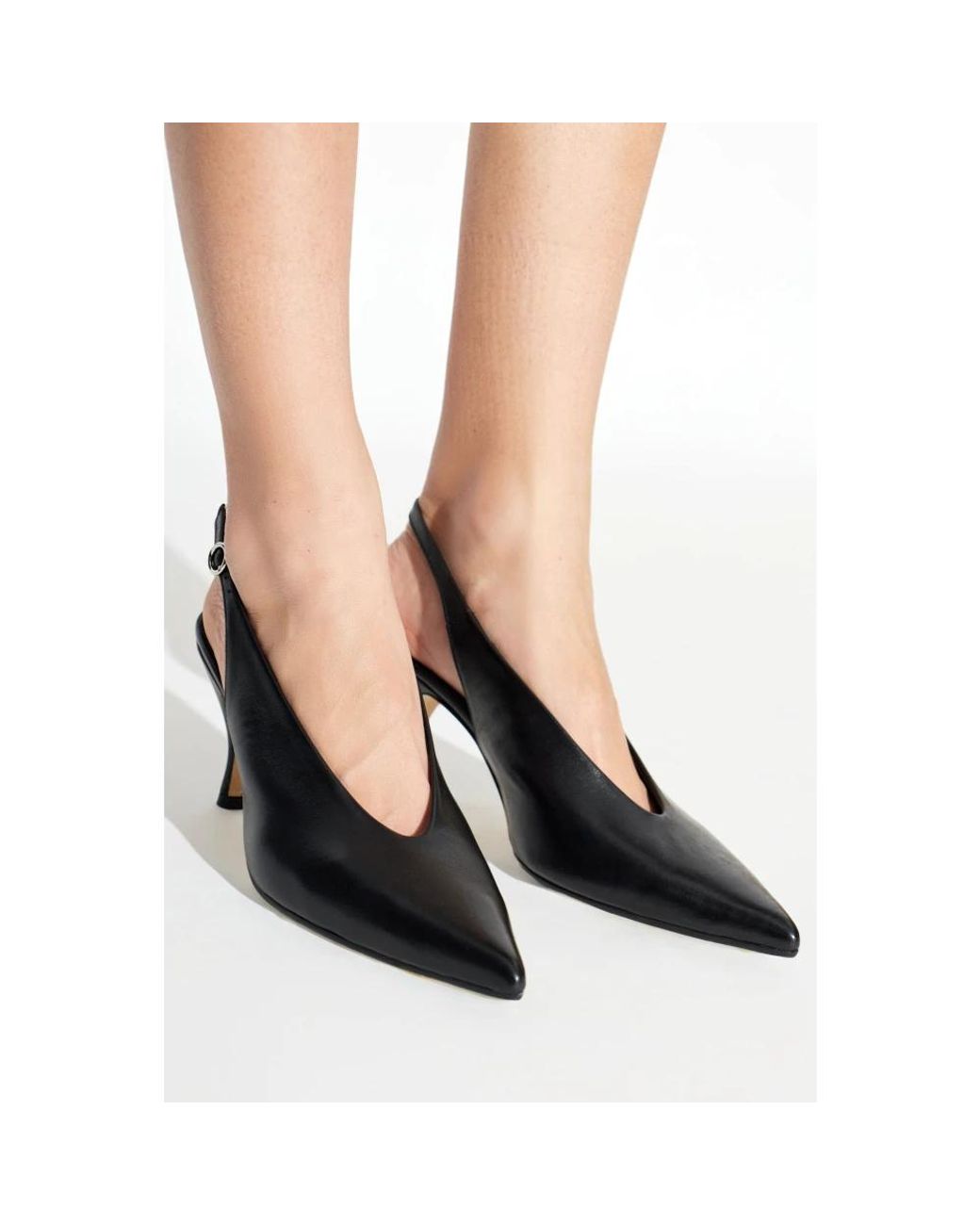 Pumps Aeyde de color Black
