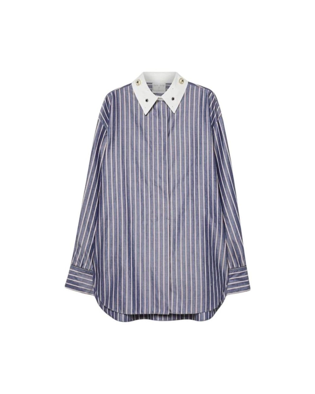 Forte_forte Blue Shirts