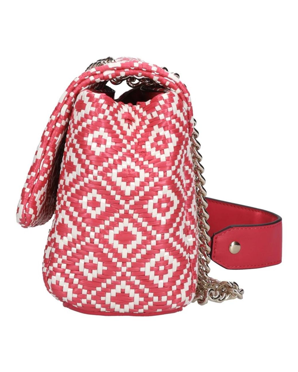 Guess Red Cross Body Bags