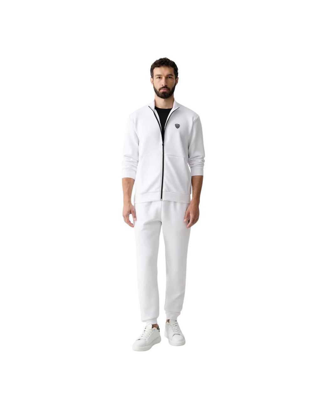 Training Sets EA7 pour homme en coloris White