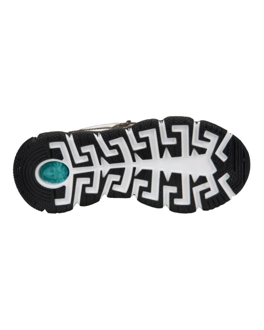 Sneakers Versace de color Black