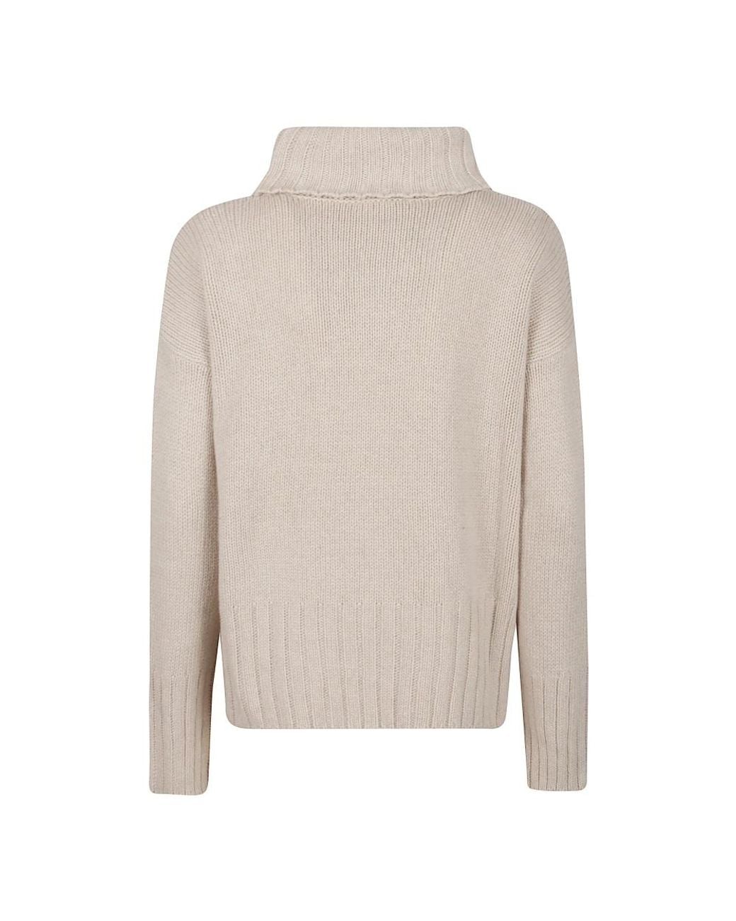 Aragona Natural Cashmere Knitwear