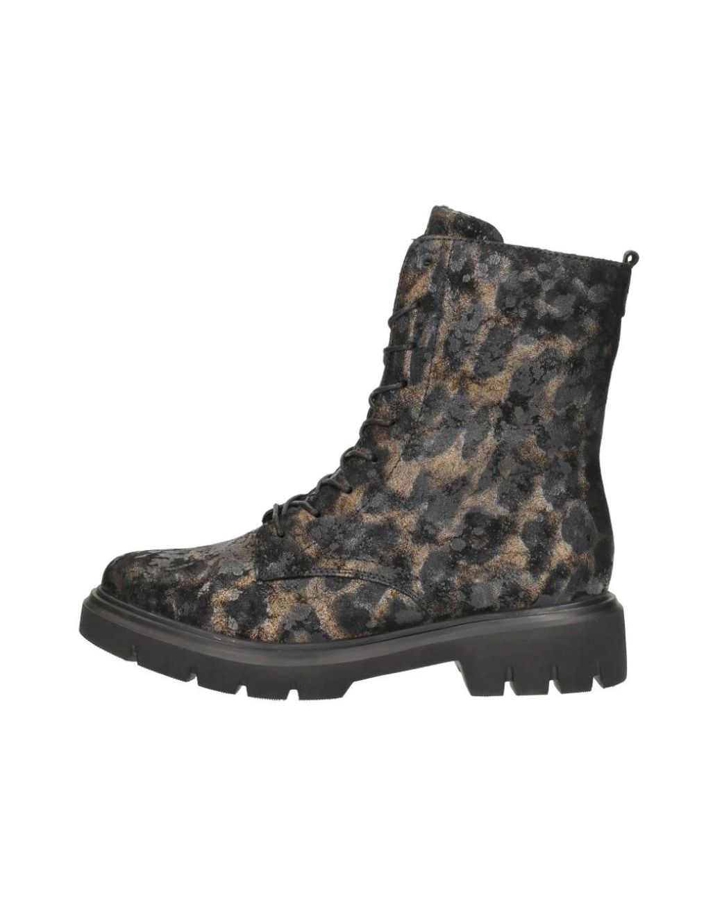 Remonte Black Ankle Boots