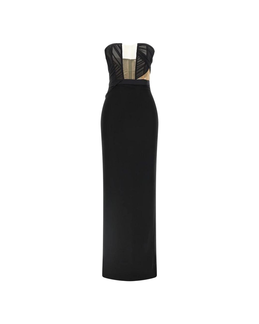 Nensi Dojaka Black Gowns