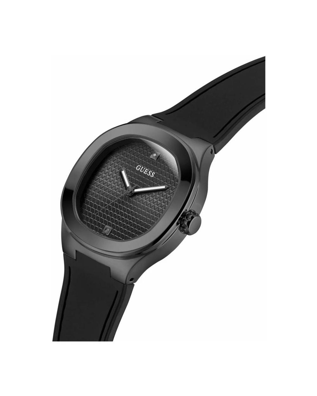 Guess Uhren in Black für Herren