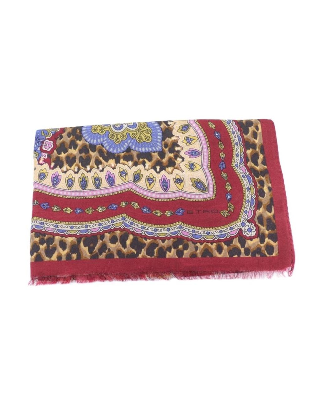 Scarves Etro en coloris Multicolor