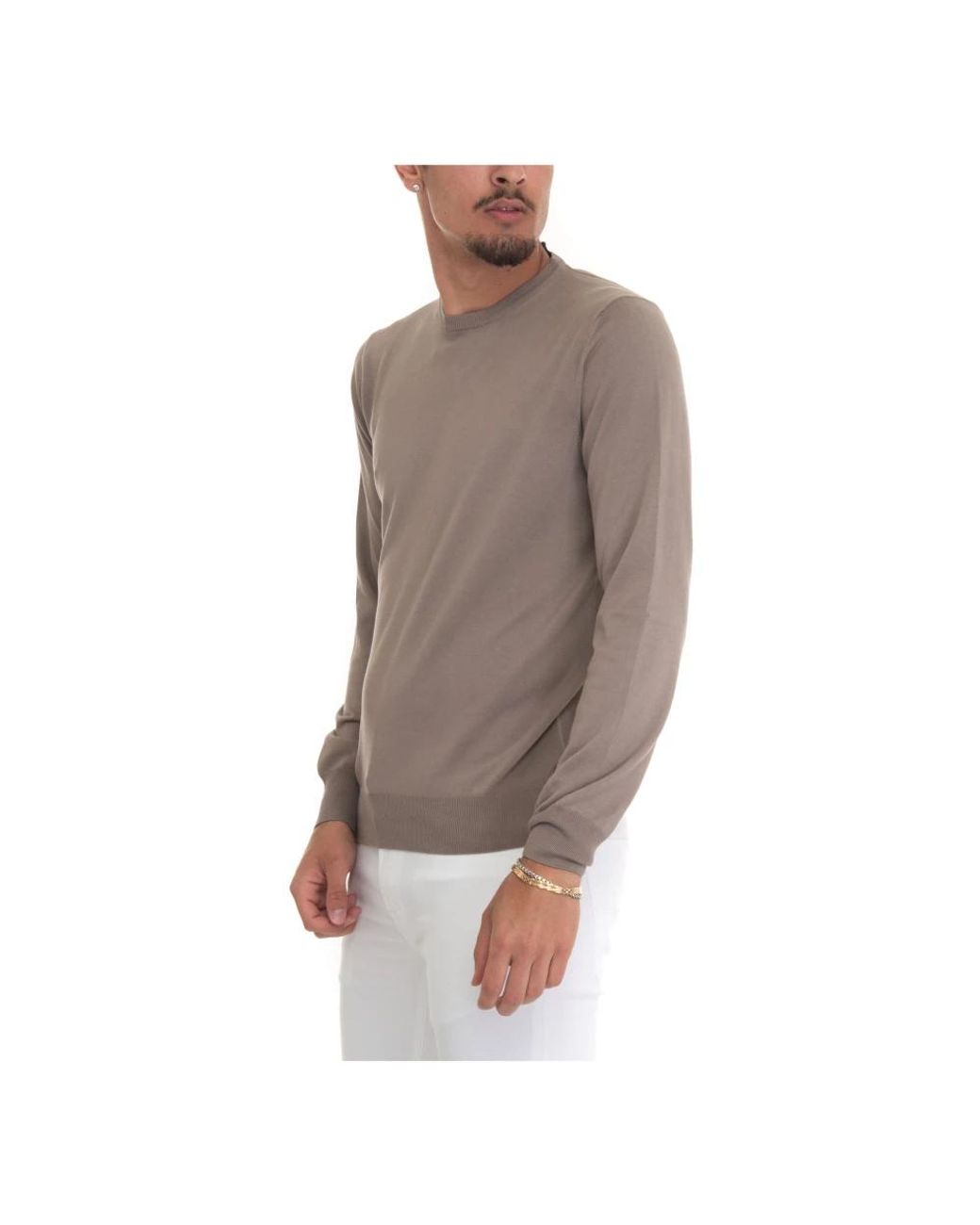 Gran Sasso Gilets - - Heren in het Brown voor heren