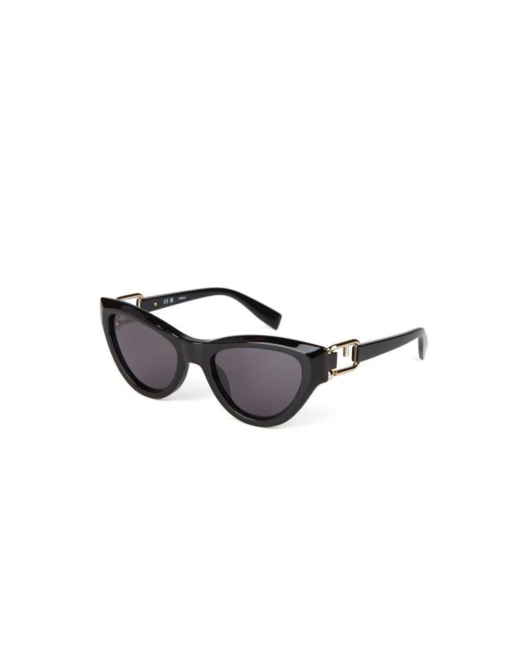 Furla Black Sunglasses