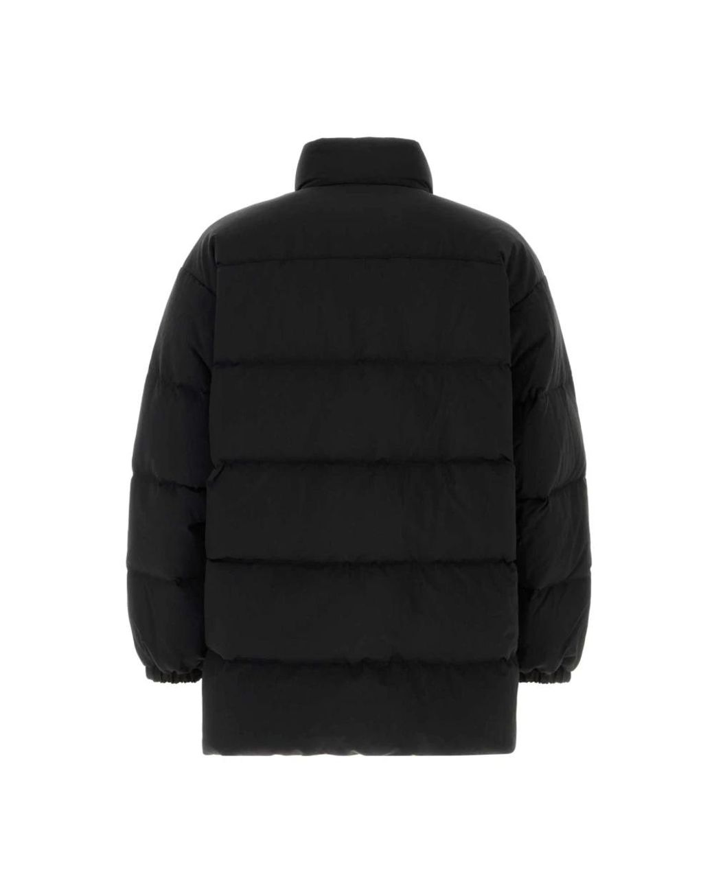 Jil Sander Black Winter Jackets for men