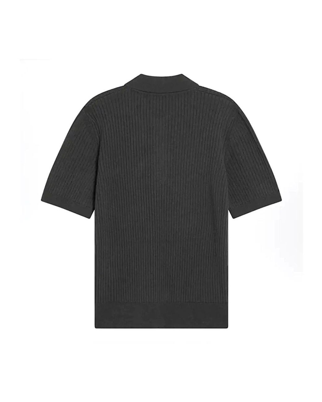Gucci Black Round-Neck Knitwear for men