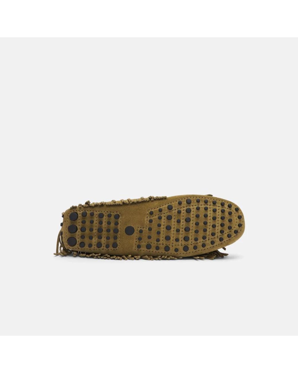 Scarosso Green Loafers