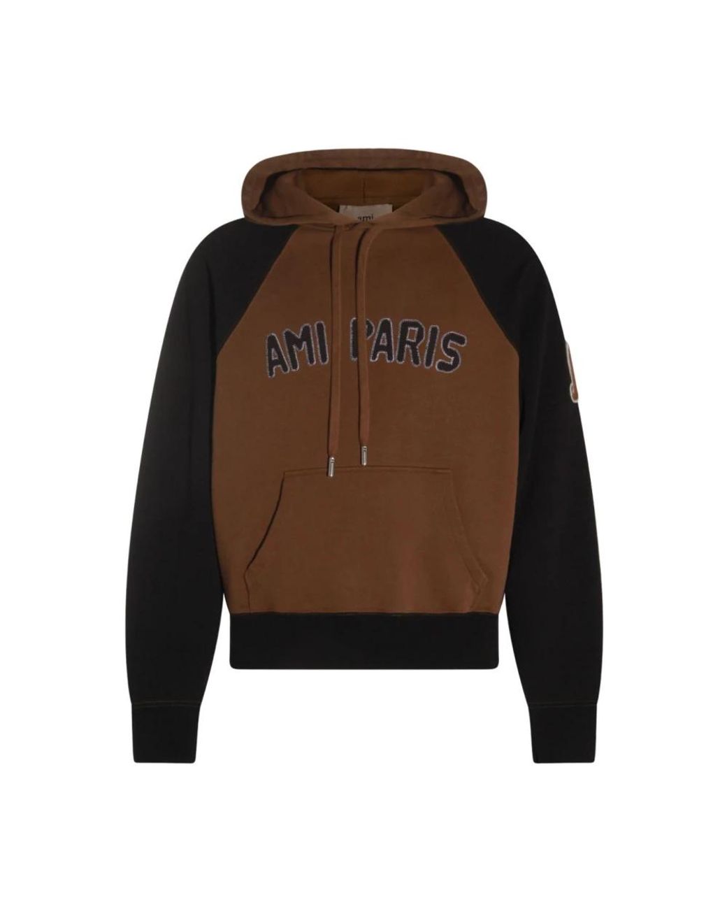 AMI Bruine Sweaters Voor Mannen in het Brown voor heren