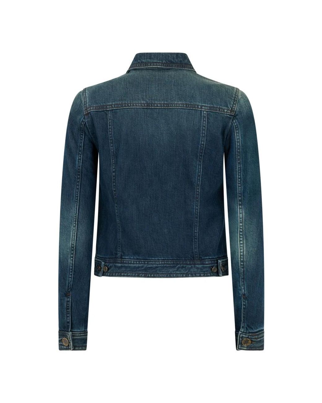 Moorer Blue Denim Jackets