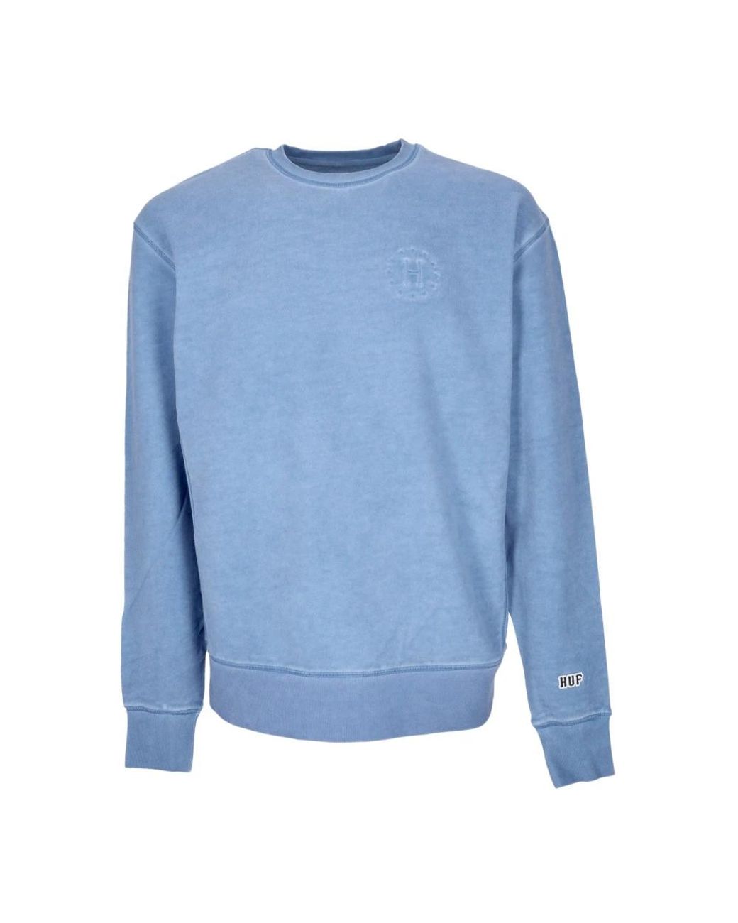 Huf Blue Sweatshirts for men