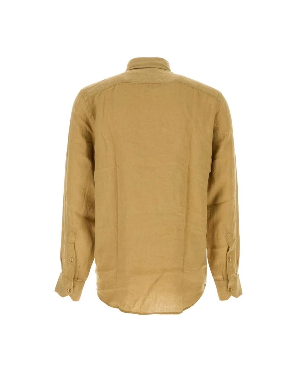 Frescobol Carioca Green Casual Shirts for men
