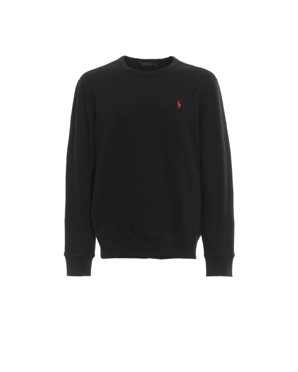 Ralph Lauren Black Sweatshirts for men