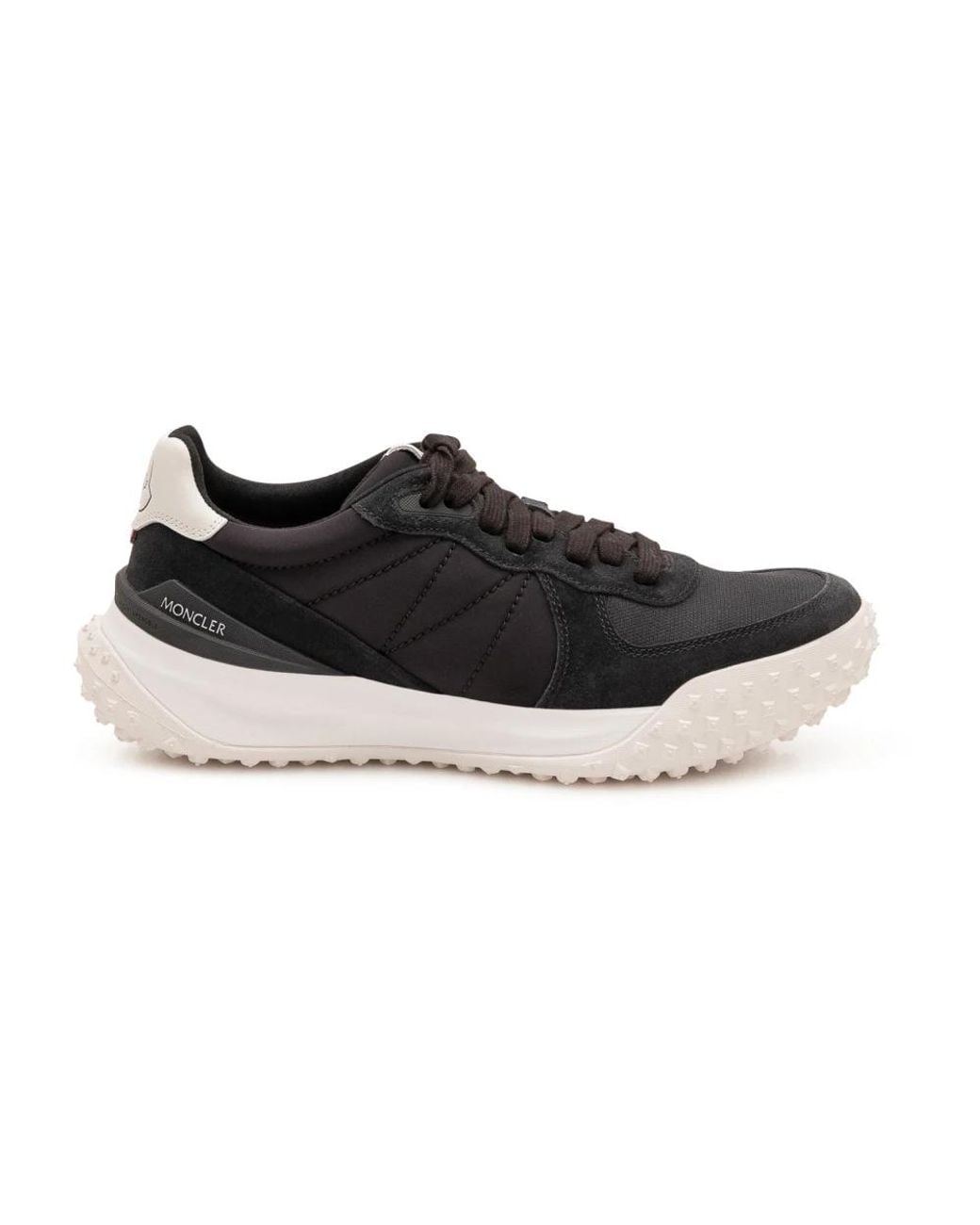 Moncler Black Sneakers for men