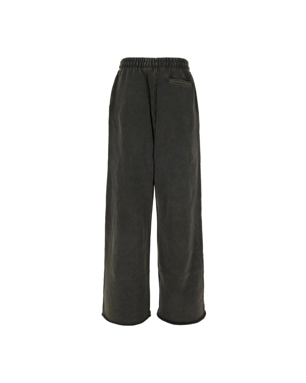 Entire studios Black Sweatpants for men