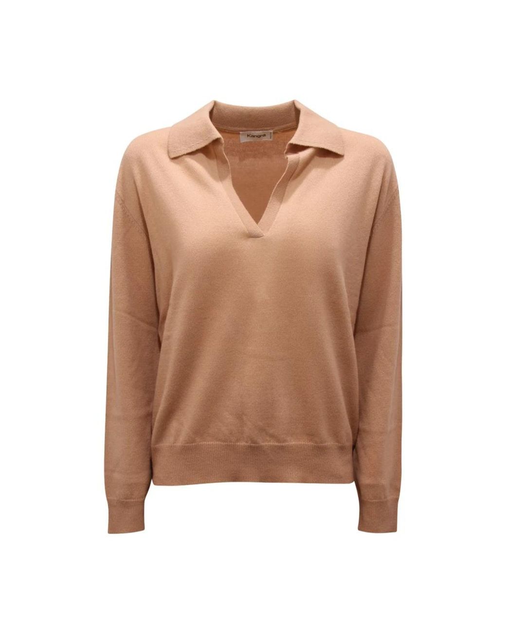 Kangra Brown Polo Shirts