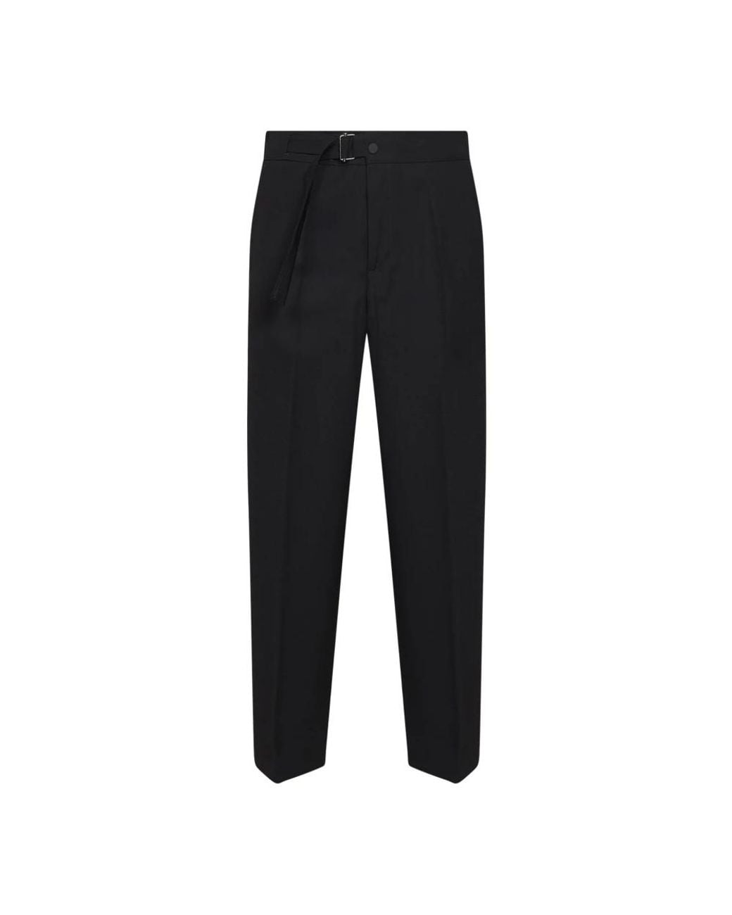 Costumein Black Suit Trousers for men
