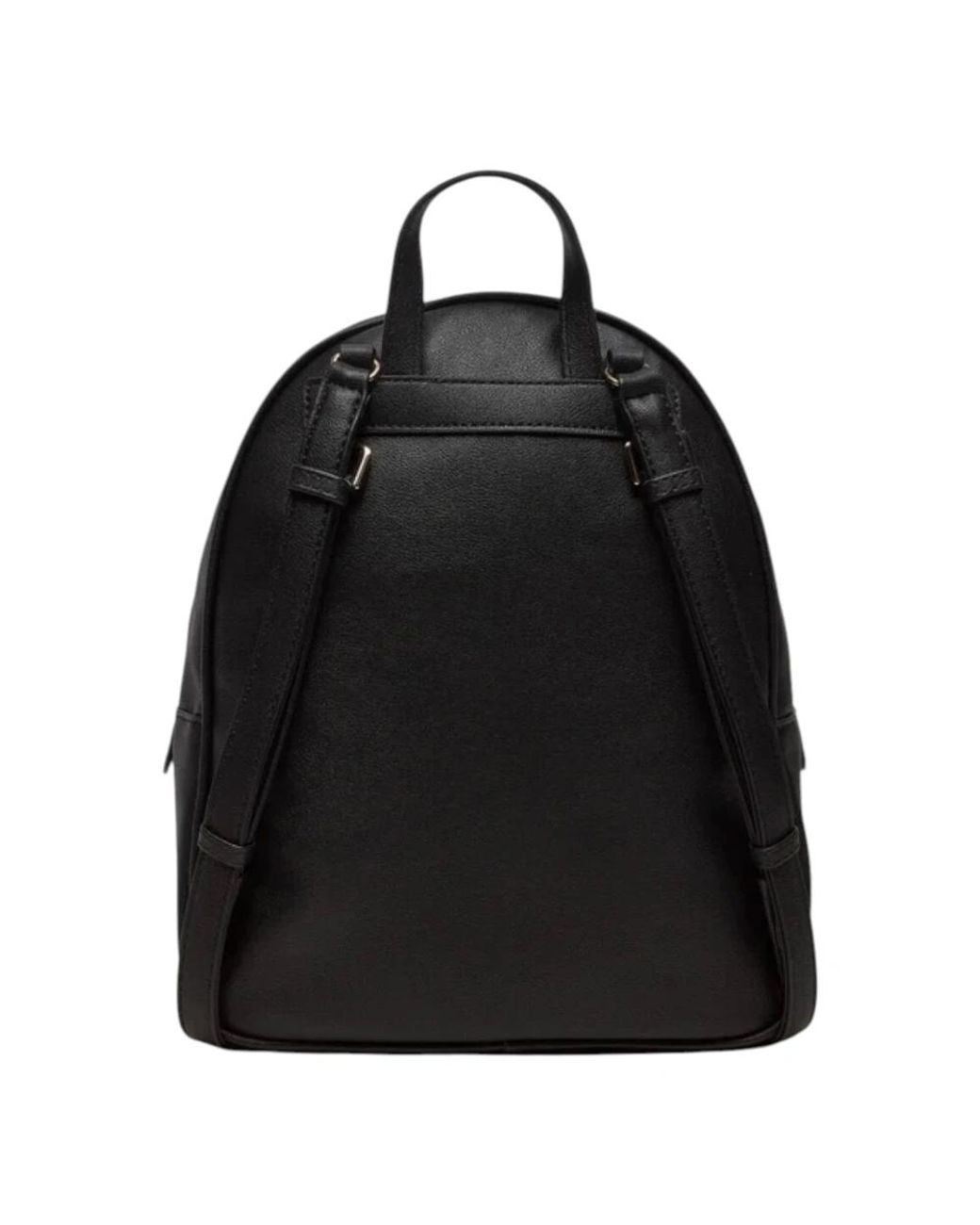 Guess Black Backpacks
