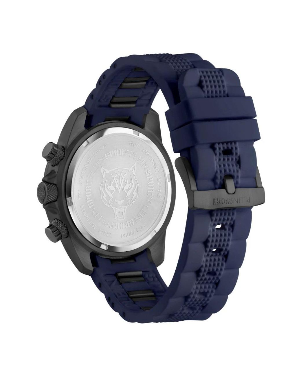 Philipp Plein Blue Watches for men