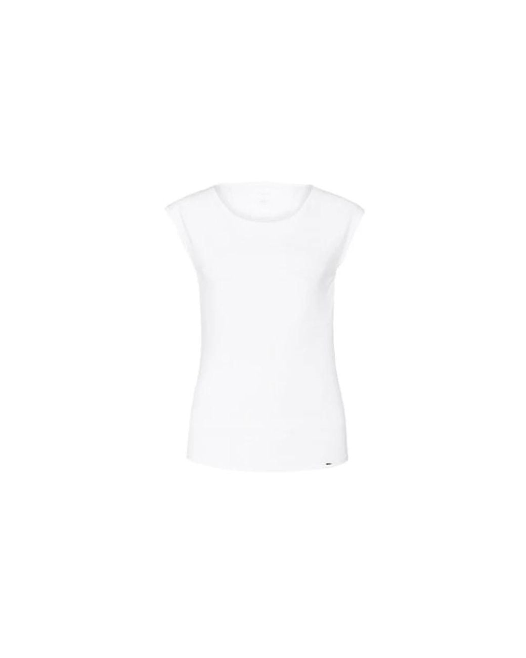 Marc Cain White T-Shirts