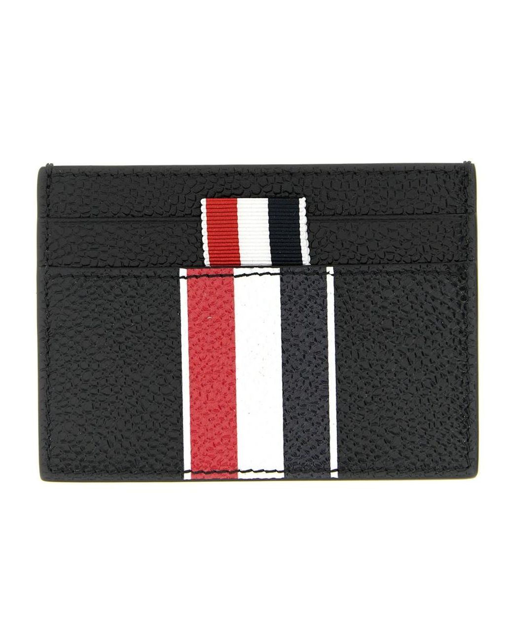 Thom Browne Kartenhalter in Black für Herren