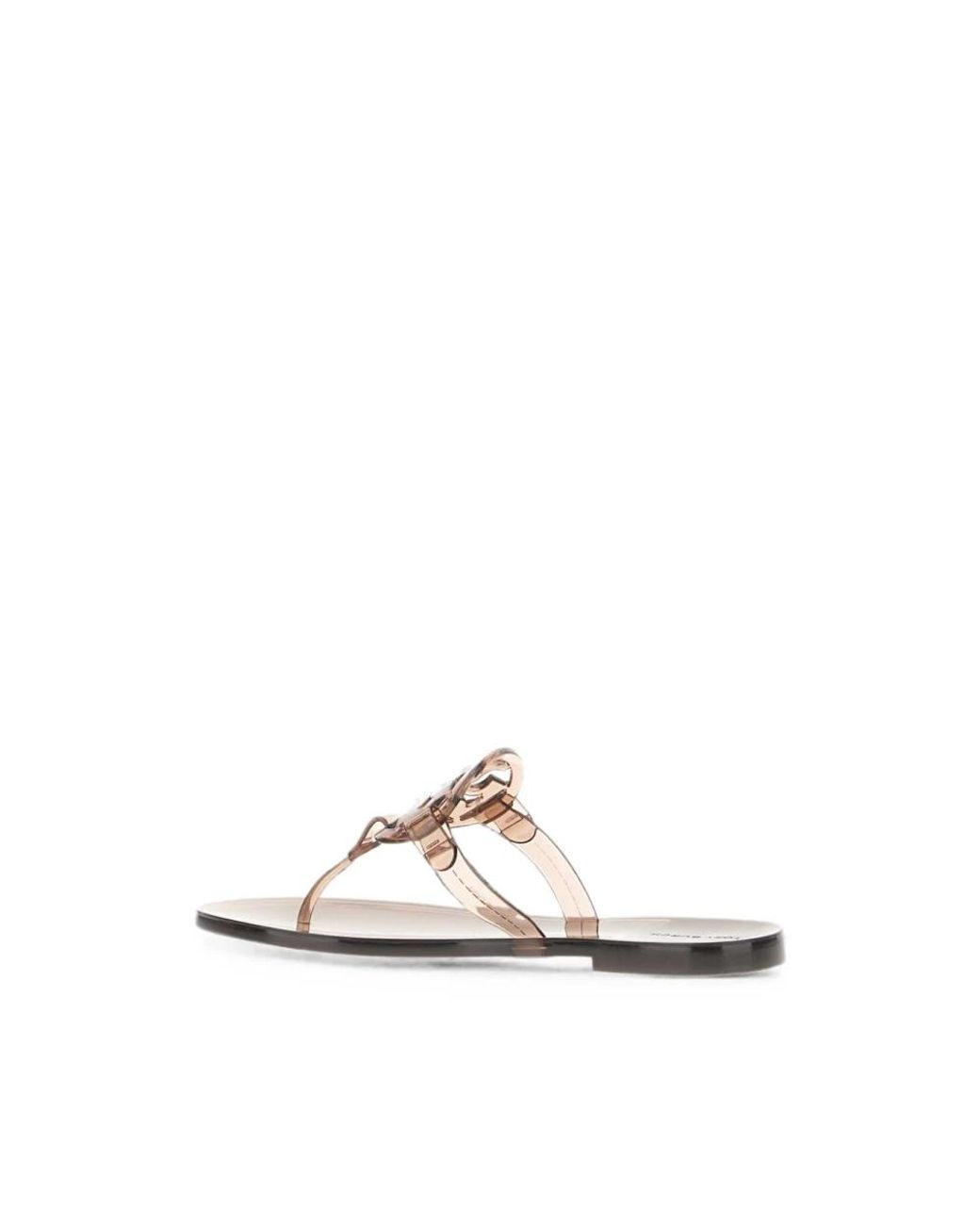 Flip Flops Tory Burch en coloris Natural