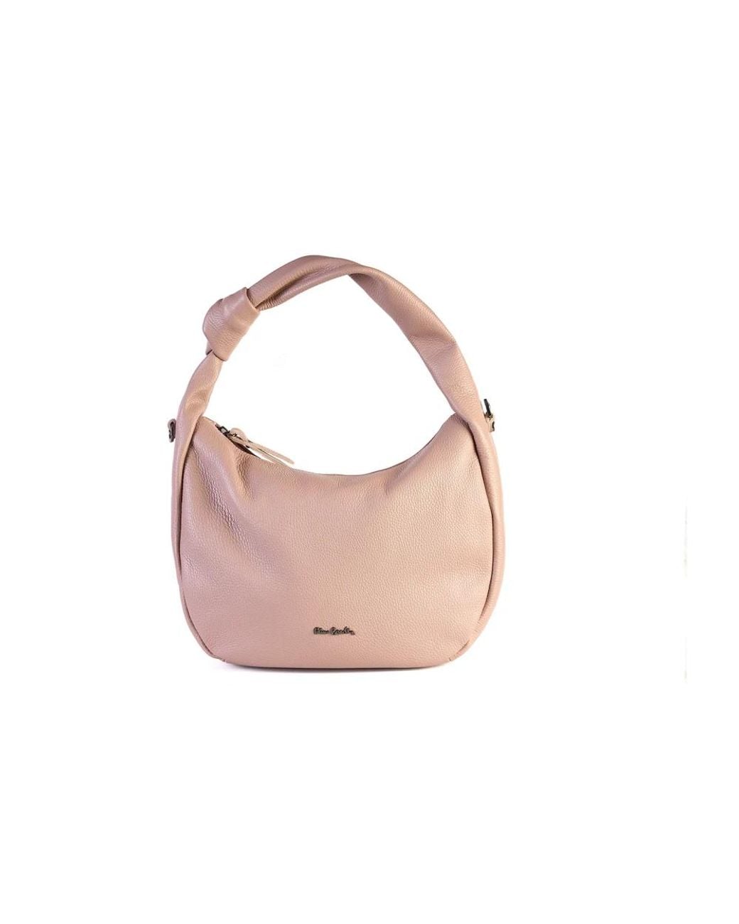 Pierre Cardin Pink Shoulder Bags