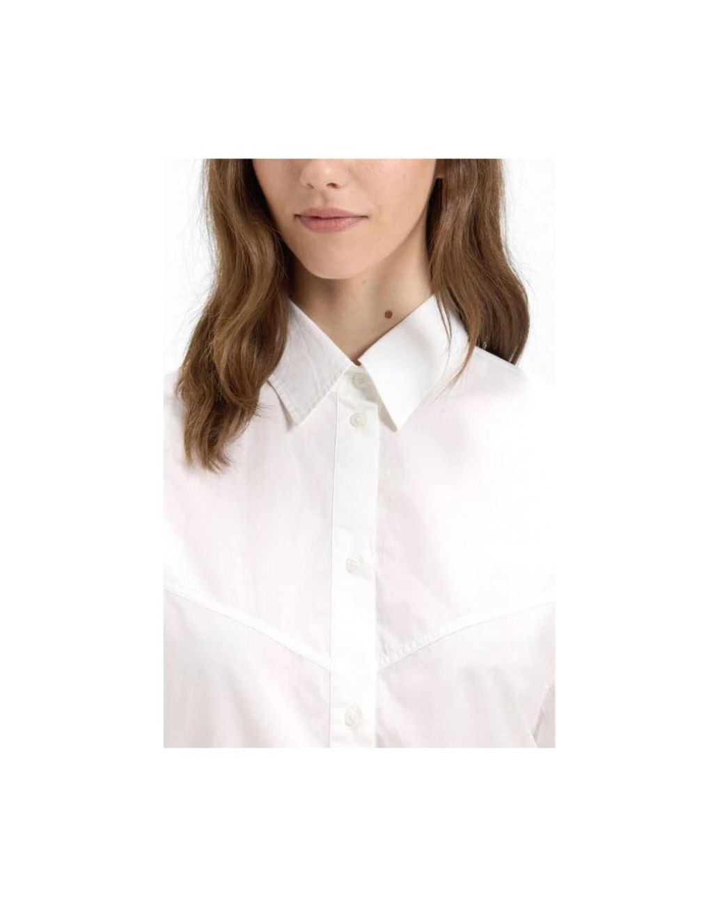 Shirts Boss de color White