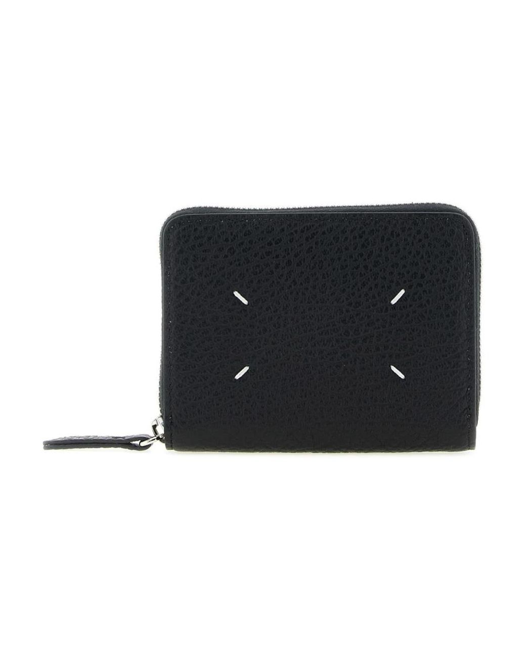 Maison Margiela Black Wallets & Cardholders for men