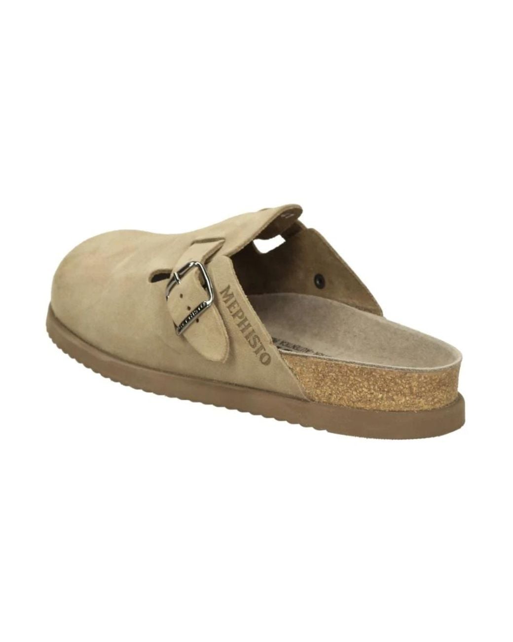 Mephisto Natural Mules for men