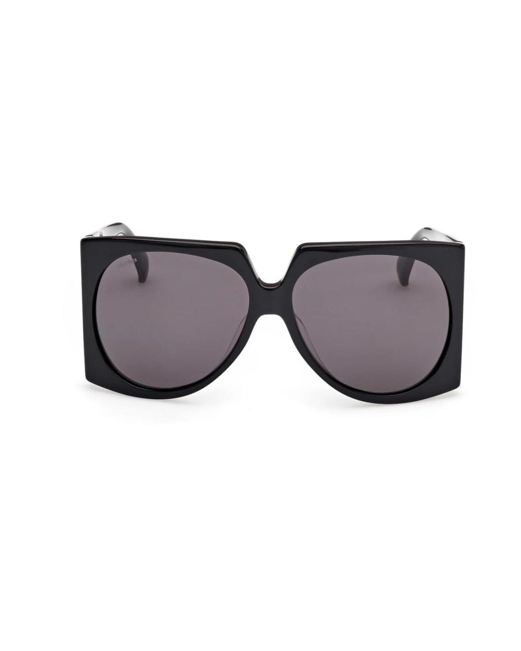 Max Mara Gray Sunglasses