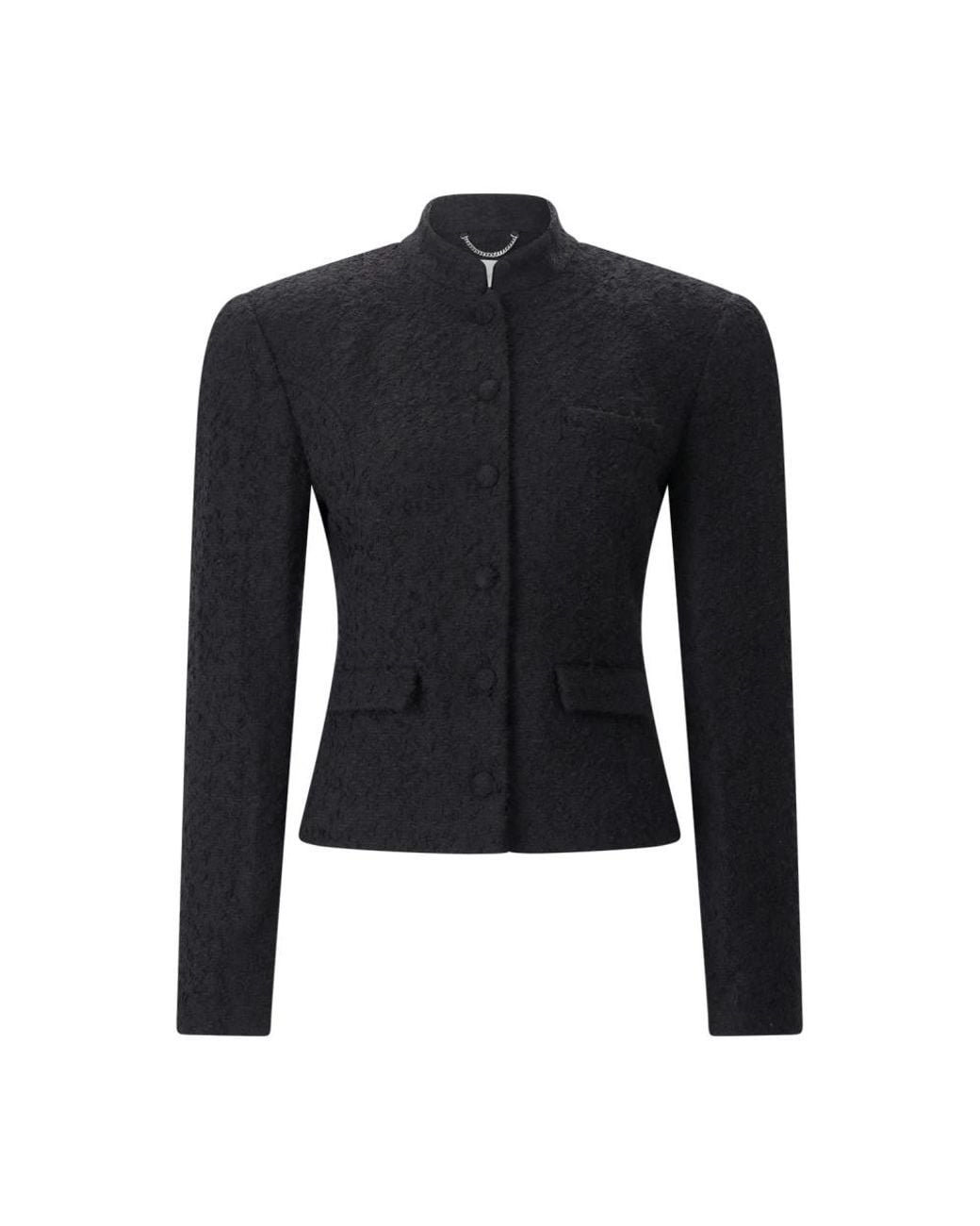 Magda Butrym Blue Light Jackets