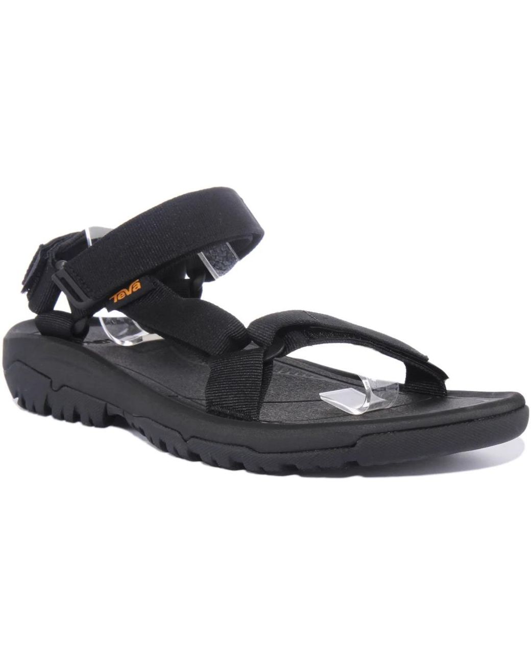 Teva Blue Flat Sandals for men