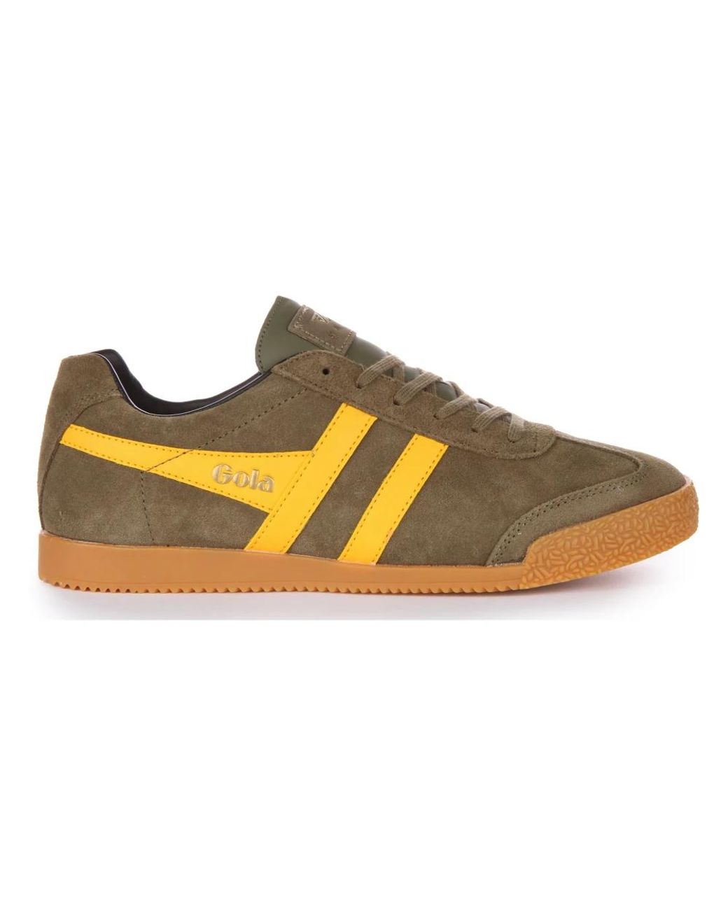 Gola Brown Sneakers for men