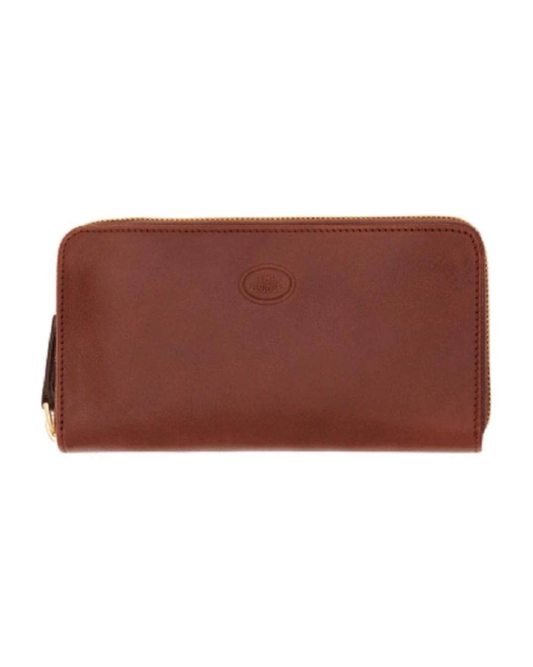 Wallets & Cardholders The Bridge de color Brown