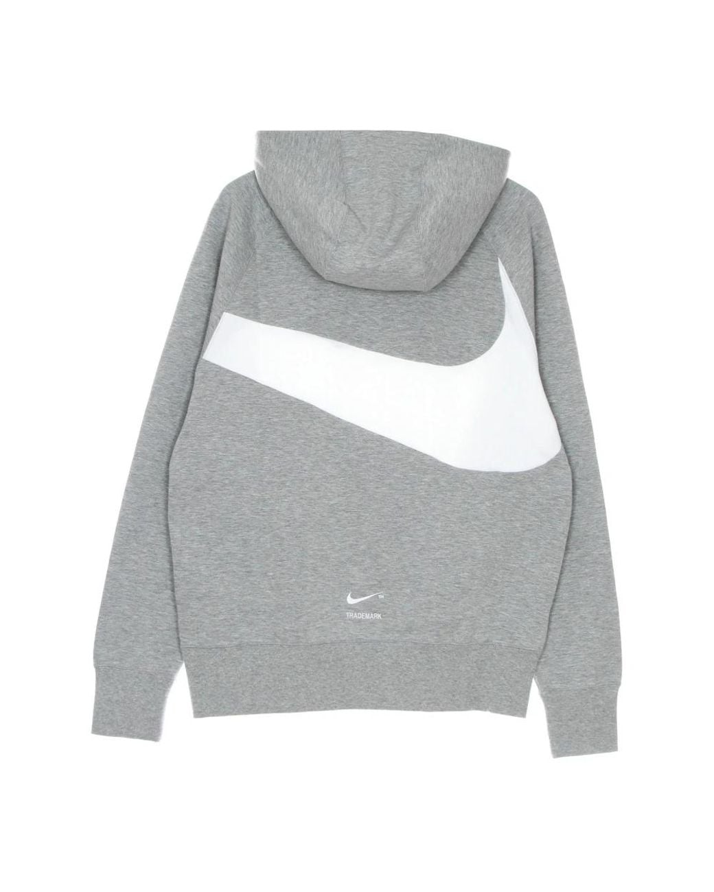 Nike Gray Hoodies for men