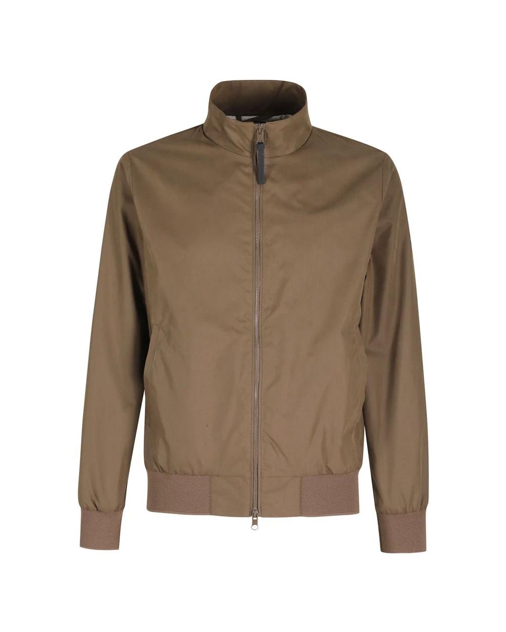 People Of Shibuya Green Bomber Jackets for men