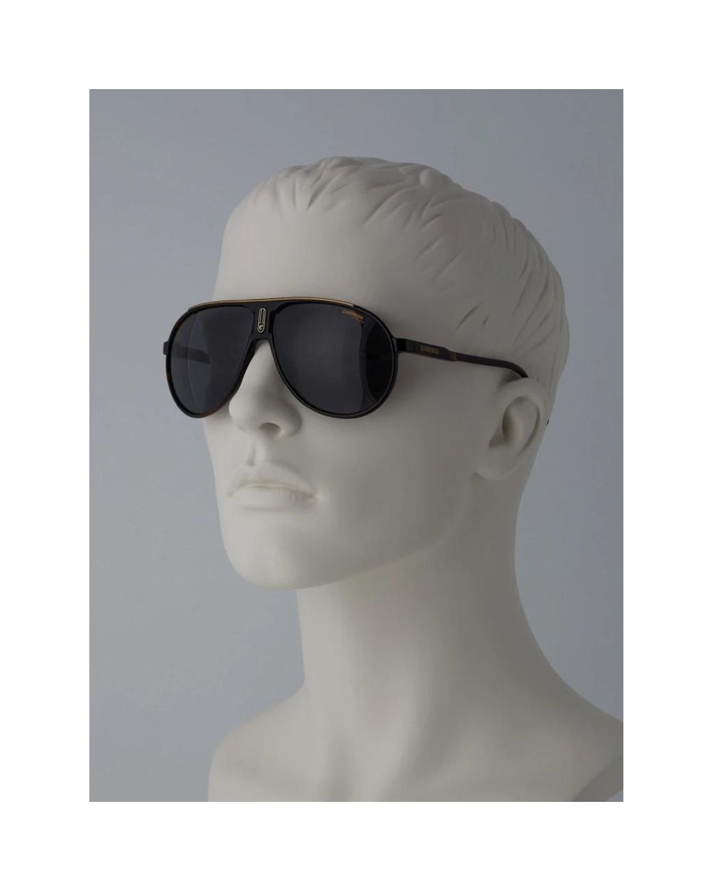 Carrera Gray Brille