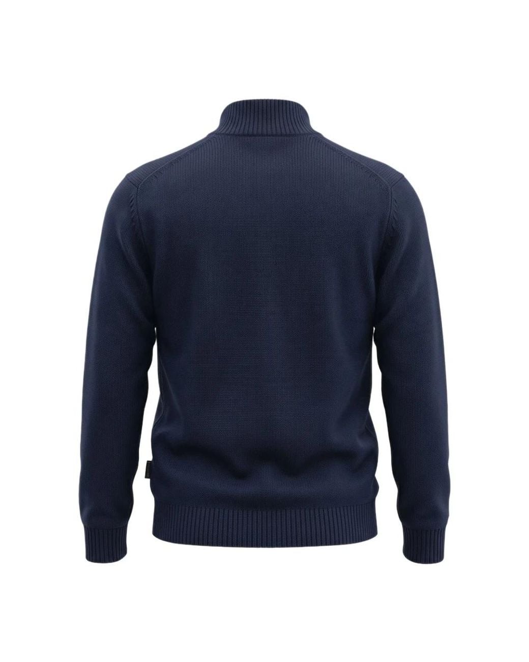 Cardigans Bl'ker pour homme en coloris Blue