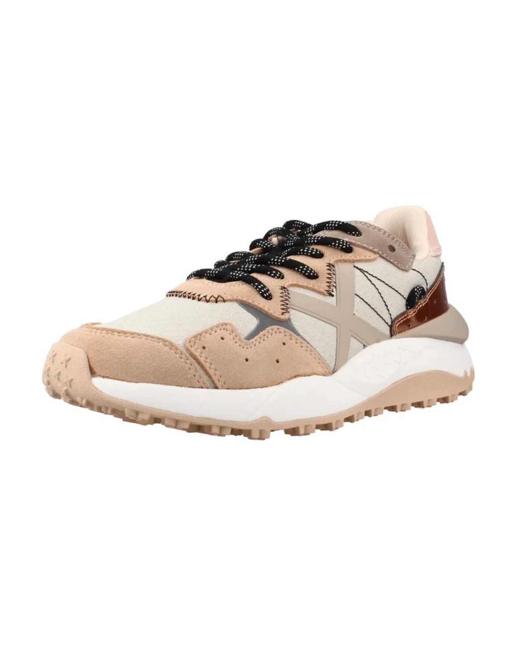 Munich Natural Sneakers