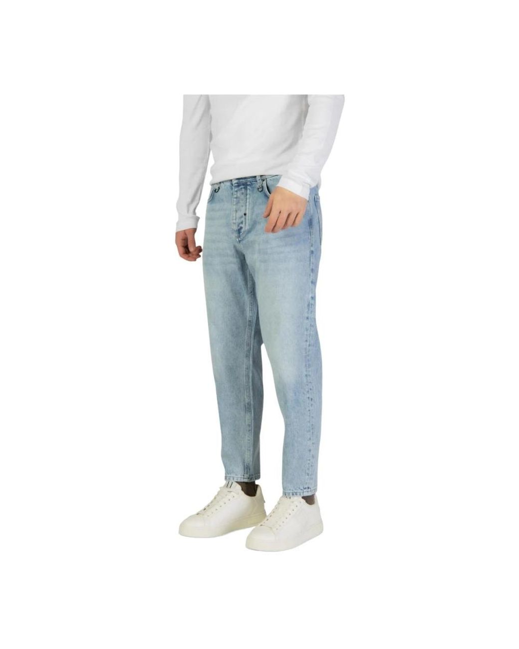 Antony Morato Blue Slim Fit Jeans for men