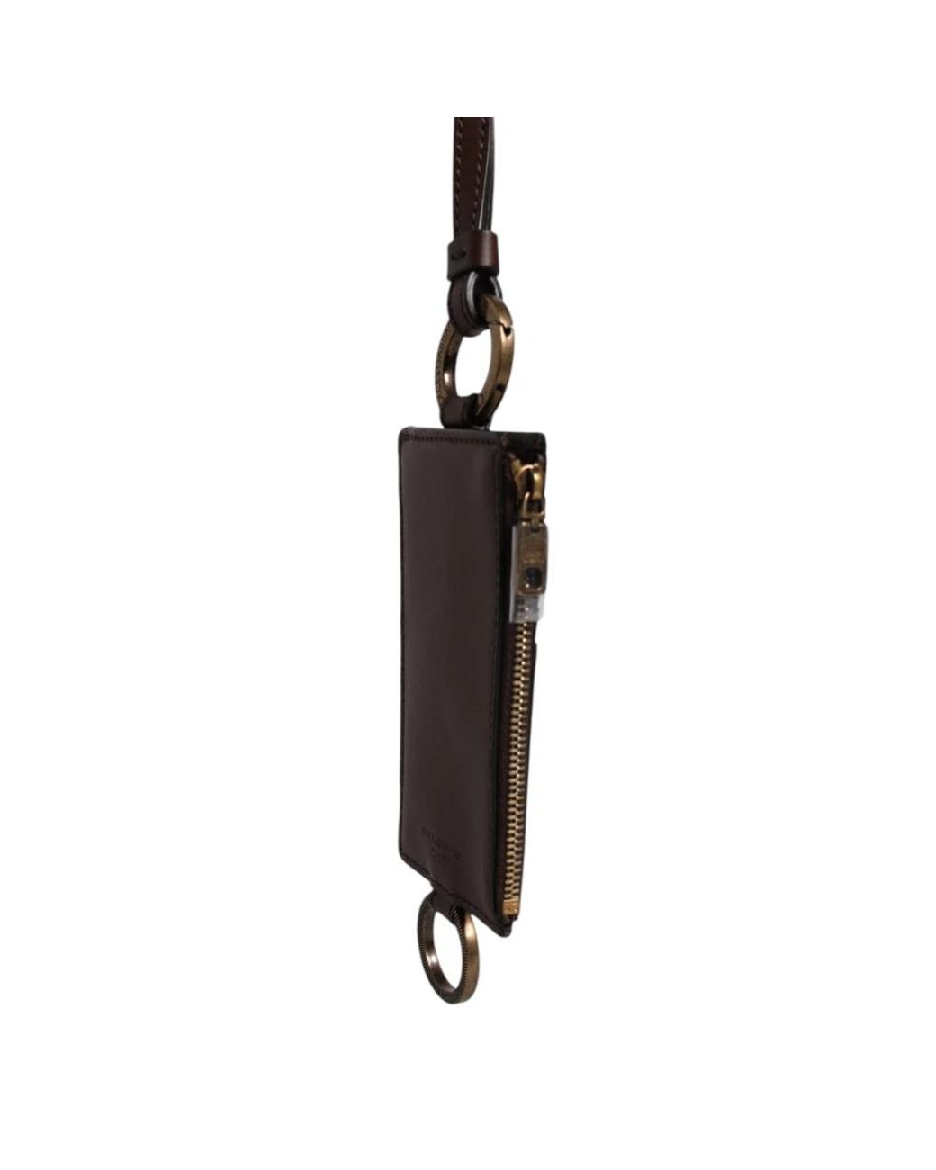 Dolce & Gabbana Brown Wallets & Cardholders