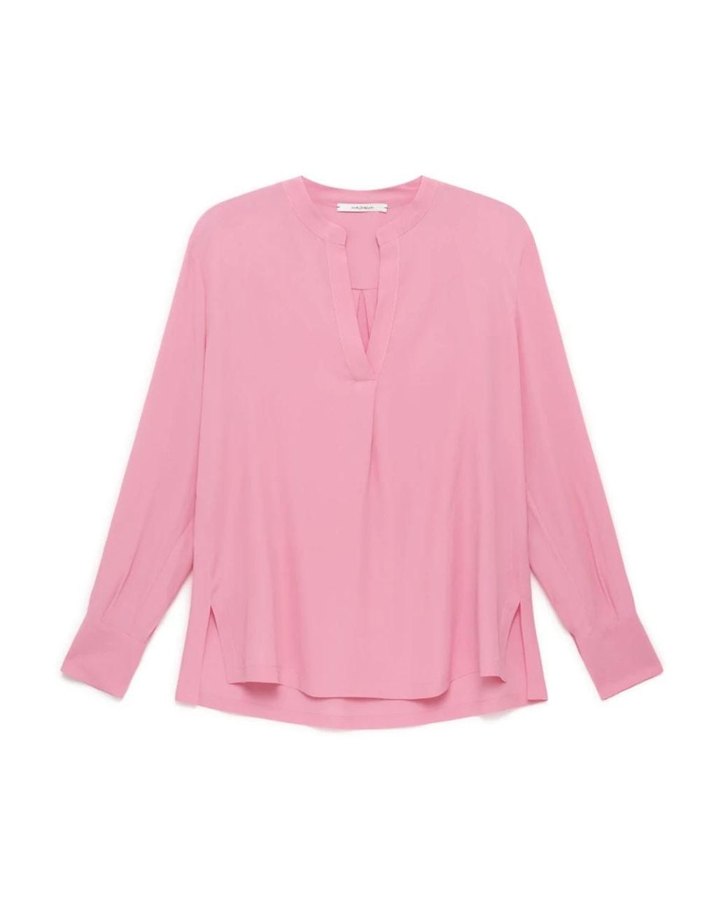 Maliparmi Pink Blouses