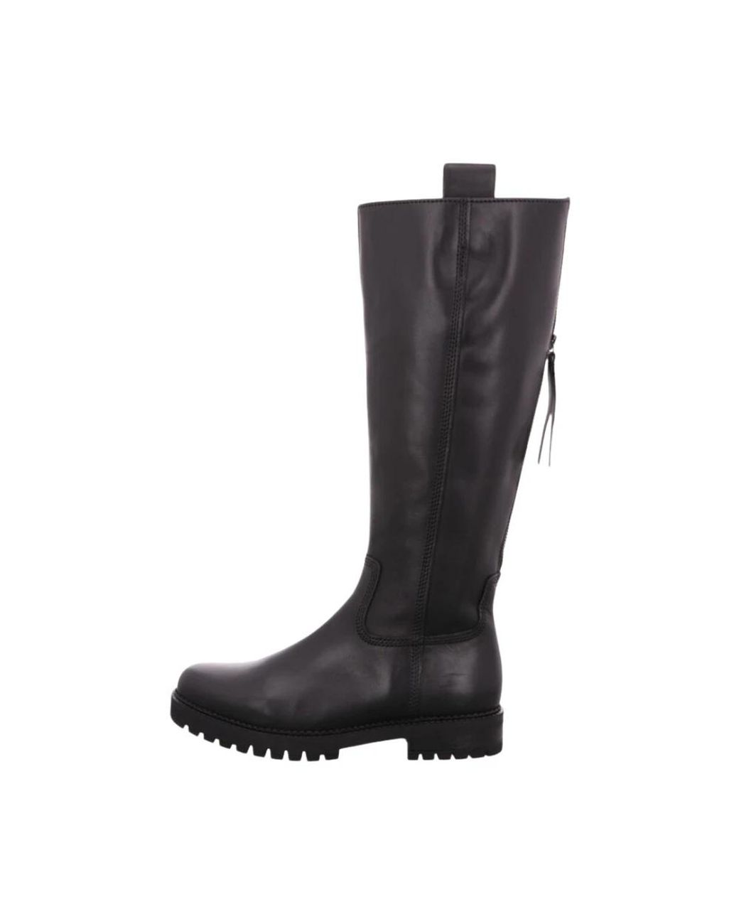 Gabor Black High Boots