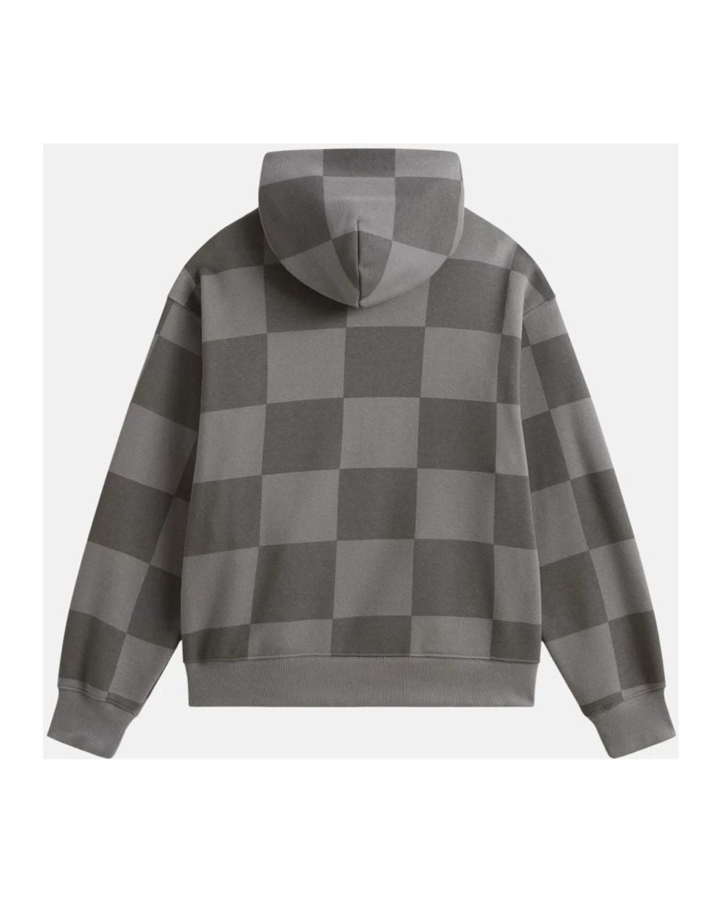 Vans Gray Hoodies for men